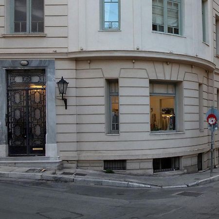 Neoclassical Apartment Close To Syntagma-Plaka By Ghh Афины Экстерьер фото